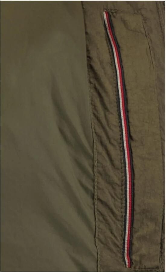 Tommy Hilfiger Donsjack NEW YORK GMD DOWN HOODED JACKET