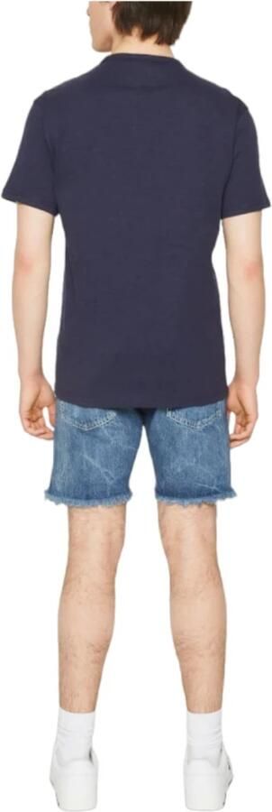 Tommy Hilfiger T-shirt Korte Mouw DM0DM16885 C87 - Foto 3