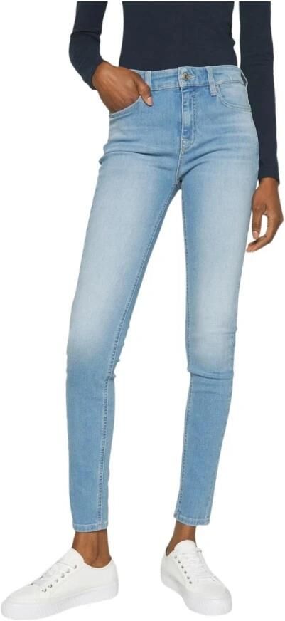 Tommy Hilfiger Nora Jeans Klassiek en Comfortabel Blue Dames - Foto 3