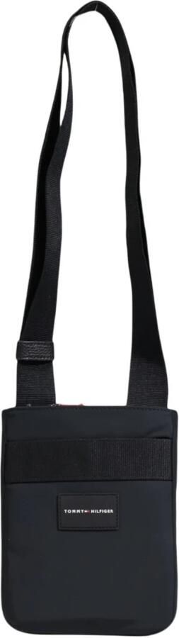 Tommy Hilfiger Zwarte Rits Tas Herfst Winter Am0Am12468 Black Heren - Foto 5