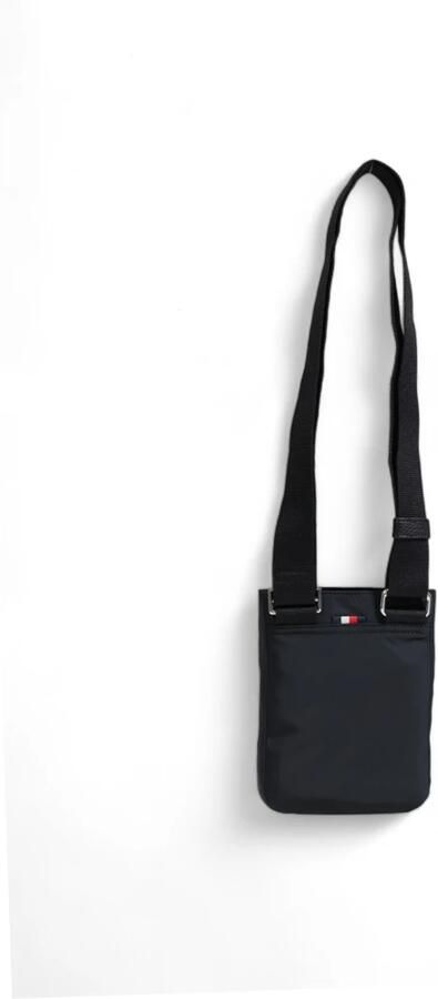 Tommy Hilfiger Zwarte Rits Tas Herfst Winter Am0Am12468 Black Heren - Foto 2