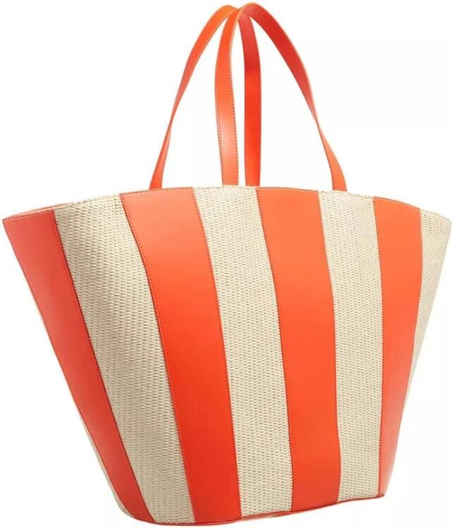 Tommy Hilfiger Strandtas met streepmotief model 'TRAVEL' - Foto 3