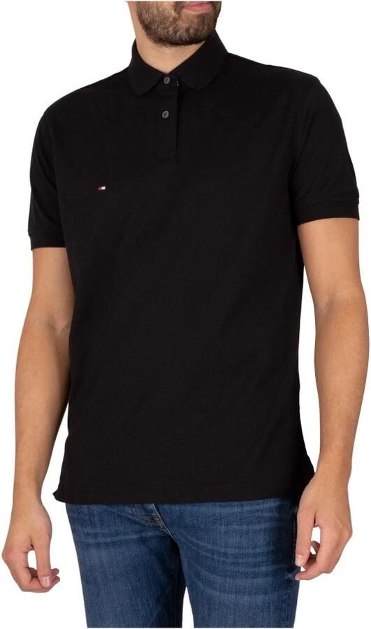 Tommy Hilfiger Poloshirt 1985 REGULAR POLO van hoogwaardige katoen-piqué-kwaliteit - Foto 15