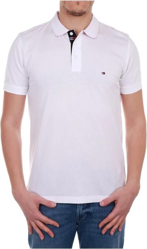 Tommy Hilfiger Poloshirt CONTRAST PLACKET REGULAR POLO - Foto 6