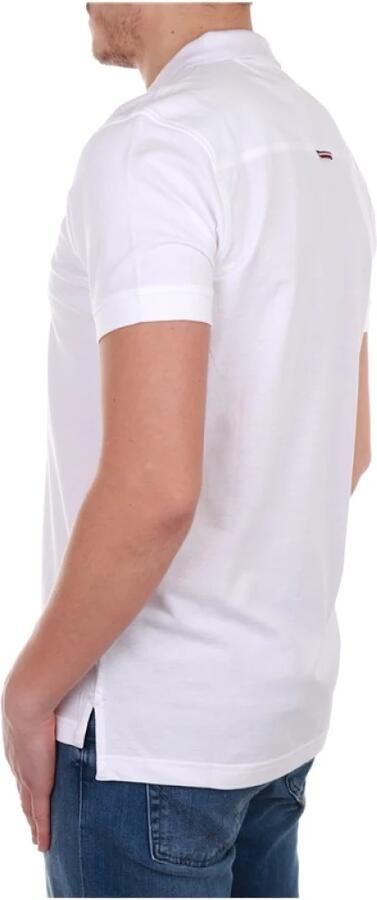 Tommy Hilfiger Poloshirt CONTRAST PLACKET REGULAR POLO - Foto 4