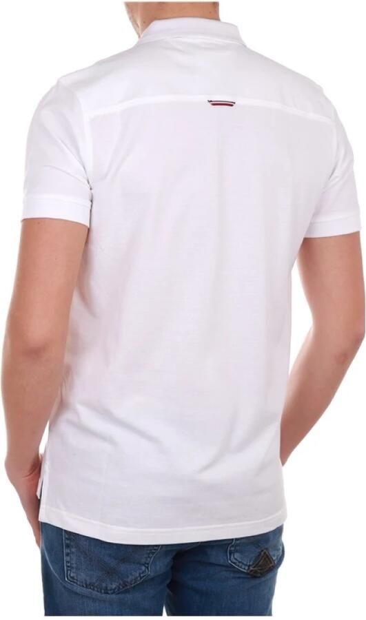 Tommy Hilfiger Poloshirt CONTRAST PLACKET REGULAR POLO