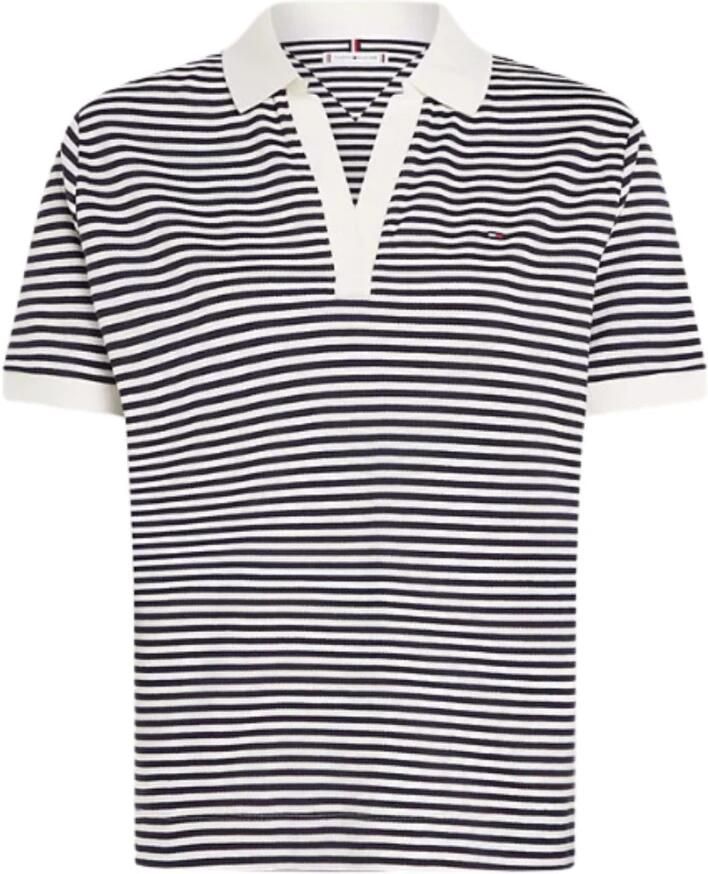 Tommy Hilfiger Poloshirt RLX OPEN PLACKET LYOCELL POLO SS