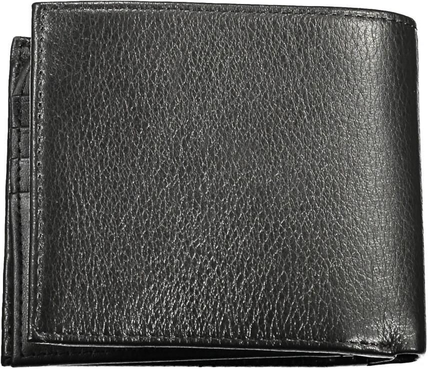 Tommy Hilfiger Portemonnee Leren portemonnee met meerdere compartimenten en logodetails - Foto 3