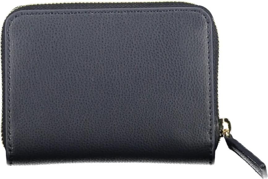 Tommy Hilfiger Blauwe Polyester Portemonnee met Meerdere Compartimenten Blauw Dames - Foto 2