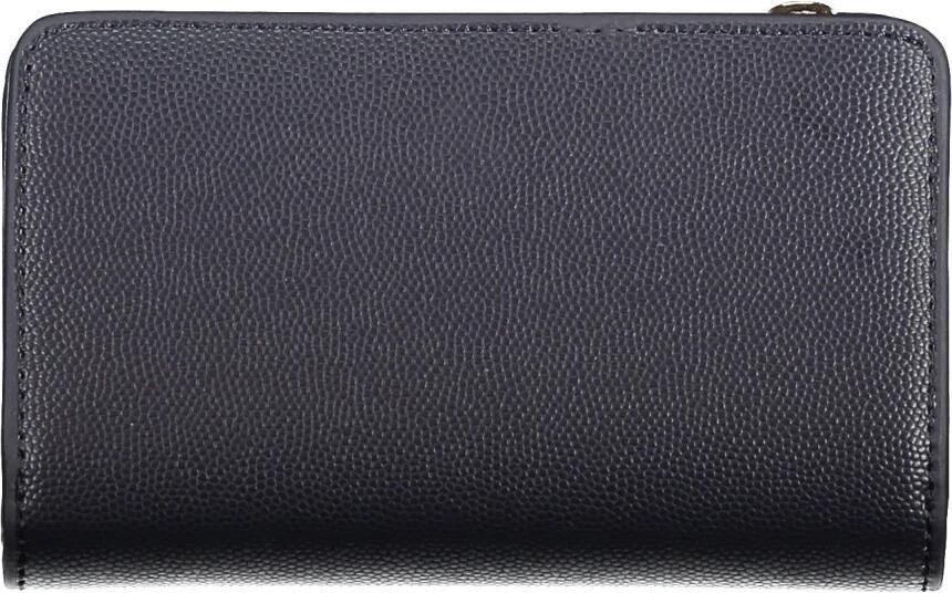 Tommy Hilfiger Blauwe Damesportemonnee met Rits en Drukknoopsluiting Blue Dames - Foto 2