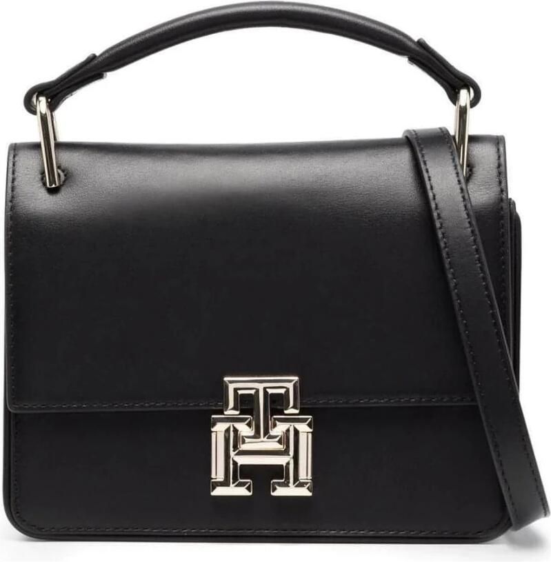 Tommy Hilfiger Push Locrossover Black Dames - Foto 4