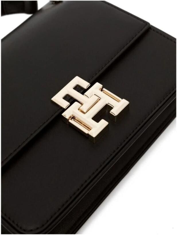 Tommy Hilfiger Push Locrossover Black Dames - Foto 2