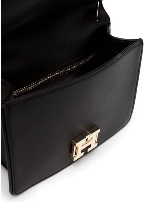 Tommy Hilfiger Push Locrossover Black Dames - Foto 3