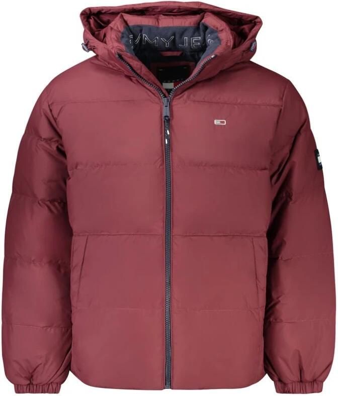 TOMMY JEANS Gewatteerde jas TJM ESSENTIAL DOWN JACKET EXT - Foto 2