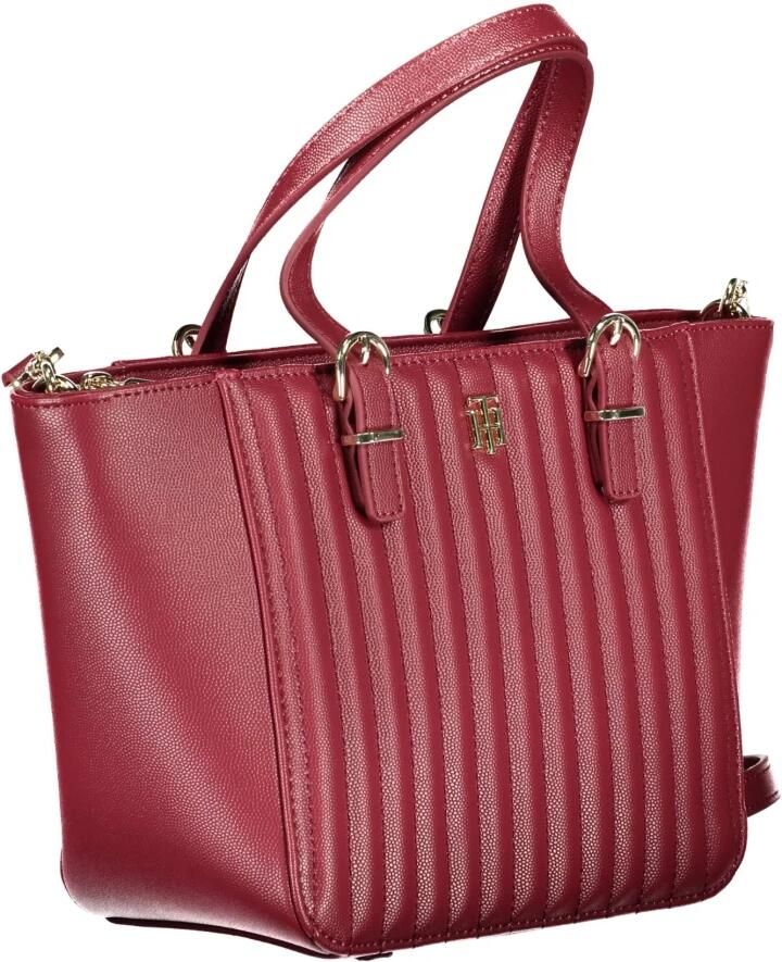 Tommy Hilfiger Shopper TH TIMELESS SMALL TOTE QUILTED met modieuze stiksels - Foto 2