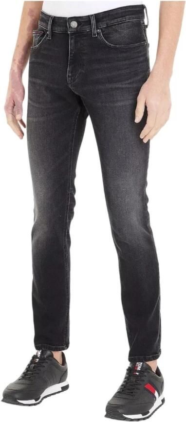 Tommy Hilfiger Scanton slim jeans Black Heren - Foto 3