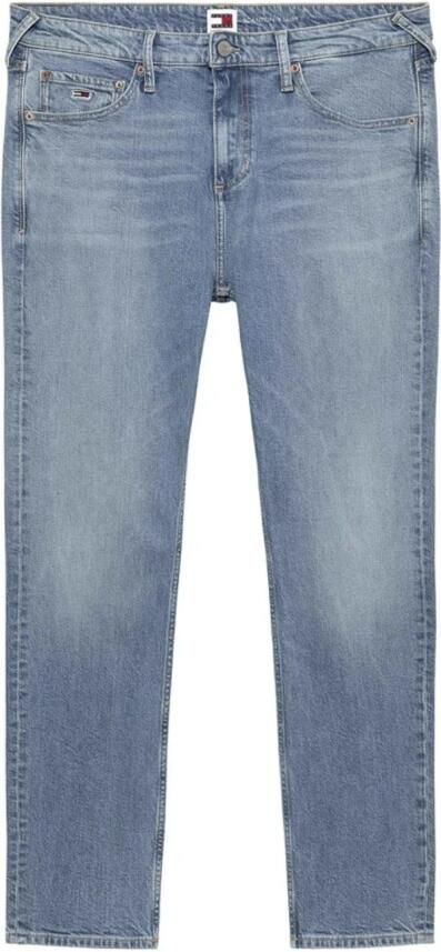 Tommy Hilfiger Scanton Slim Jeans Veelzijdig en Stijlvol Blue Heren