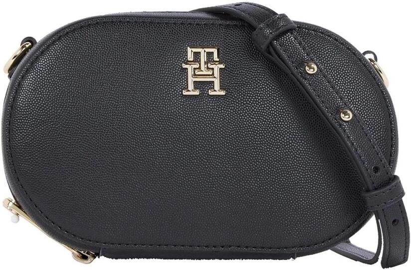 Tommy Hilfiger Schoudertassen Blue Dames - Foto 4