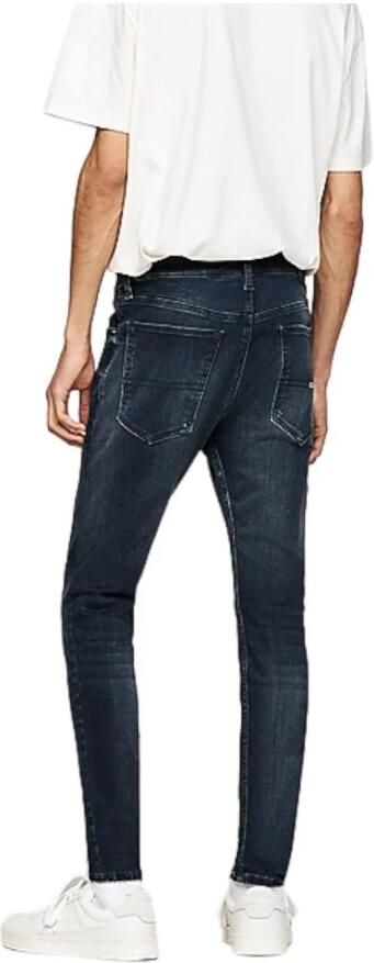 TOMMY JEANS Skinny fit jeans SIMON SKNY met gestempeld logo - Foto 6