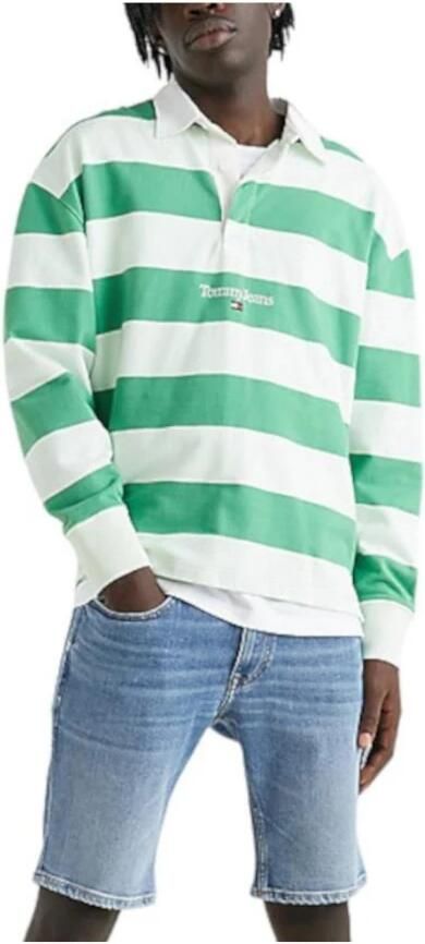 Tommy Jeans Korte jeans in 5-pocketmodel model 'SCANTON' - Foto 3