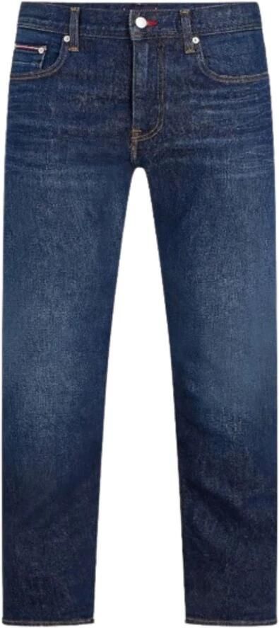 Tommy Hilfiger Slim fit jeans in 5-pocketmodel model 'BLEECKER' - Foto 4