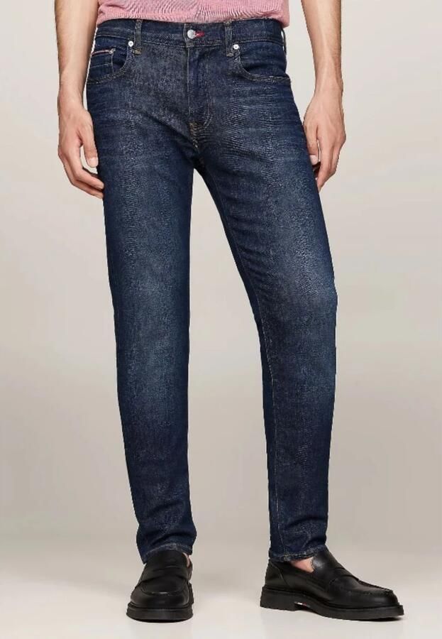 Tommy Hilfiger Slim fit jeans in 5-pocketmodel model 'BLEECKER' - Foto 2