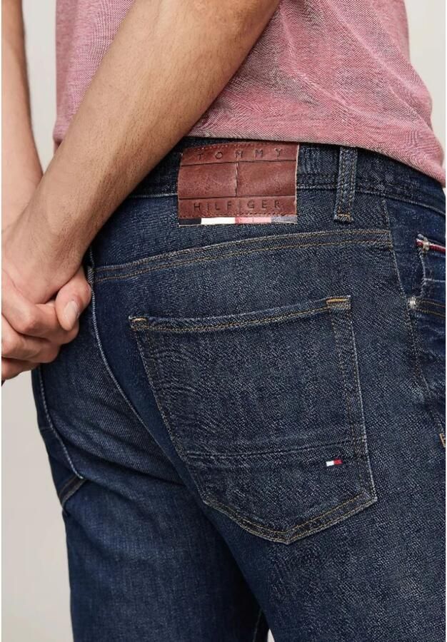 Tommy Hilfiger Slim fit jeans in 5-pocketmodel model 'BLEECKER'