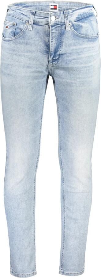 TOMMY JEANS Slim fit jeans SCANTON SLIM-Fit-Jeans met gemiddelde taillehoogte 5-pocket-design - Foto 14