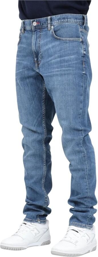 Tommy Hilfiger Slim fit jeans in 5-pocketmodel model 'HOUSTON' - Foto 3