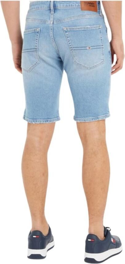 Tommy Jeans Korte jeans in 5-pocketmodel model 'SCANTON' - Foto 3