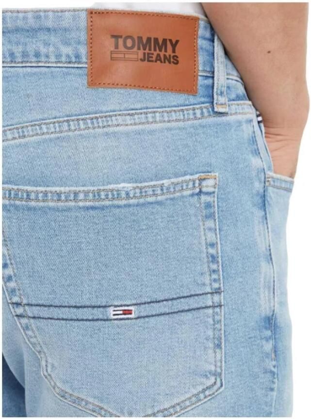 Tommy Jeans Korte jeans in 5-pocketmodel model 'SCANTON' - Foto 2