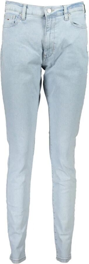 TOMMY JEANS Skinny fit Jeans SYLVIA HR SSKN CG4 met logo badge en label vlaggen - Foto 17