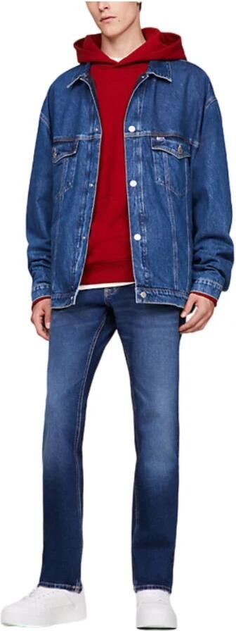 Tommy Hilfiger Slim fit jeans in 5-pocketmodel model 'BLEECKER'