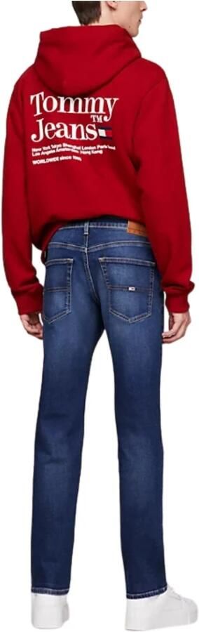 Tommy Hilfiger Slim fit jeans in 5-pocketmodel model 'BLEECKER' - Foto 2