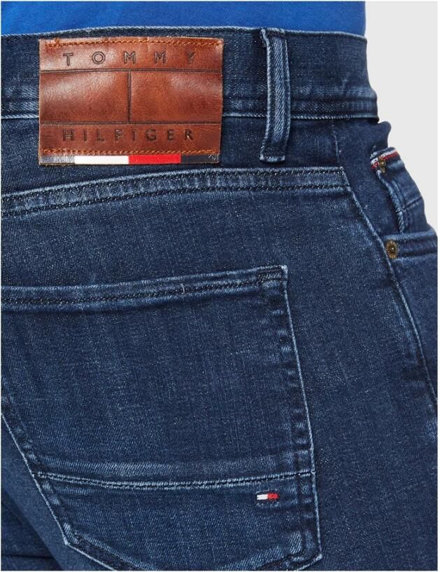Tommy Hilfiger Slim fit jeans Bleecker met katoen-denim stretch extra comfortabel - Foto 20