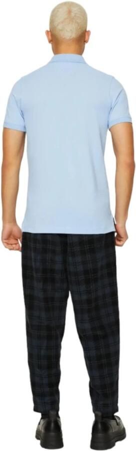 Tommy Hilfiger Slim Fit Moderne Polo Shirt Blue Heren - Foto 2