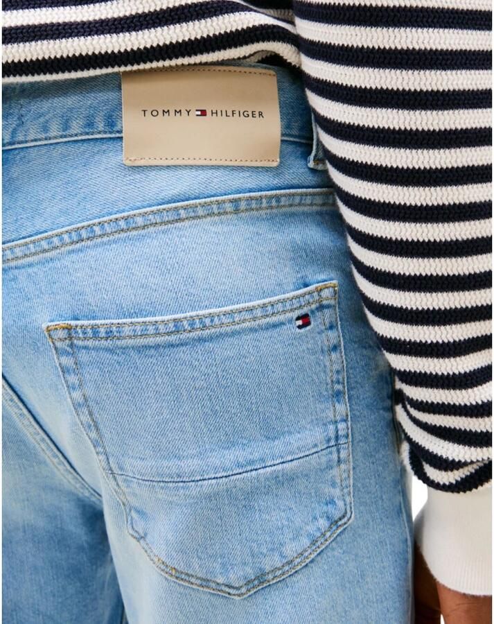 Tommy Hilfiger Straight jeans STRAIGHT DENTON STR MESA BLUE