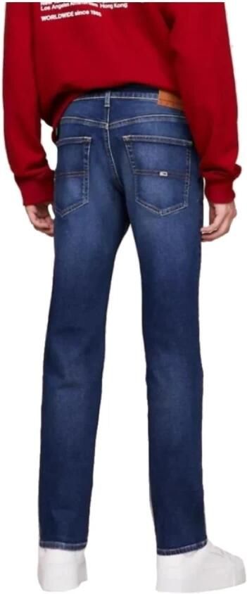 Tommy Hilfiger Slim Scanton Jeans herdefinieert casual elegantie Blue Heren - Foto 2