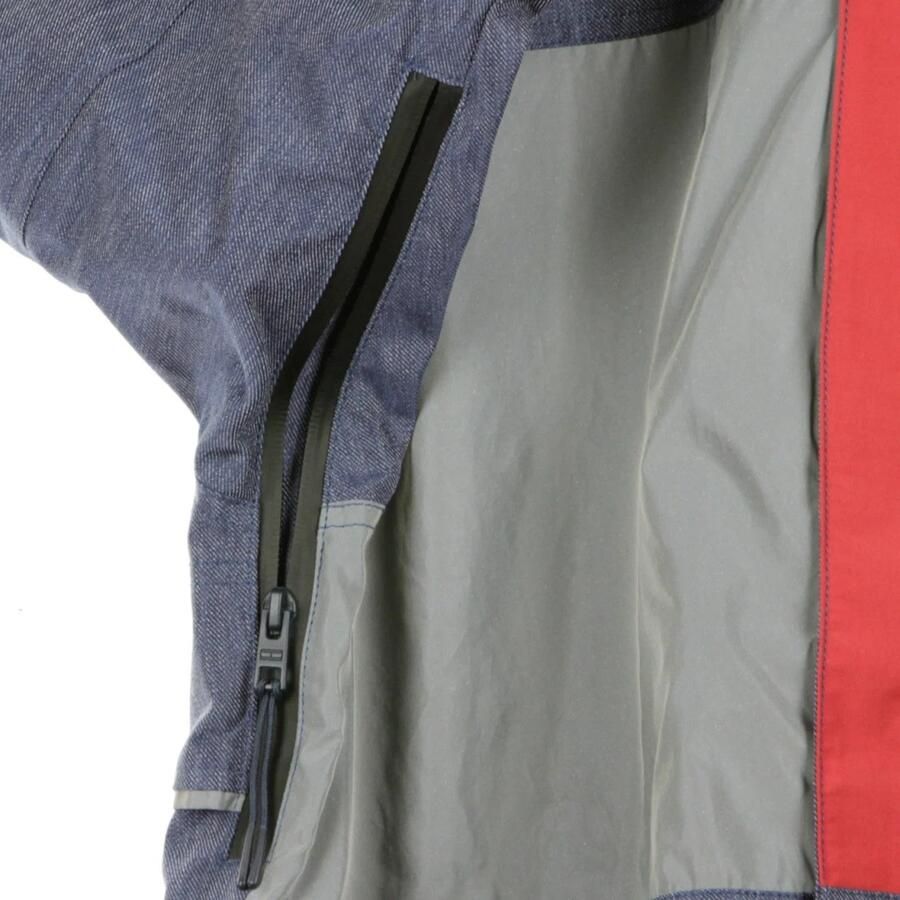 Tommy Hilfiger Sport Tech Denim Jack voor Heren Multicolor Heren