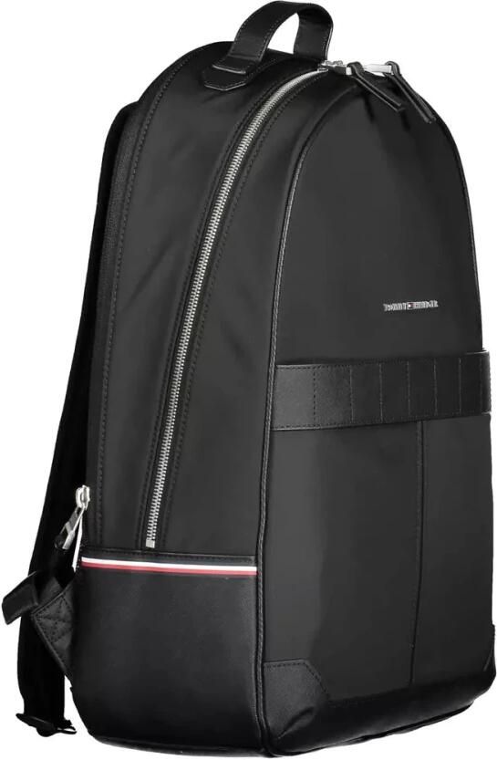 Tommy Hilfiger Rugzak TH ELEVATED NYLON BACKPACK met een beklede rug en draagriemen - Foto 3