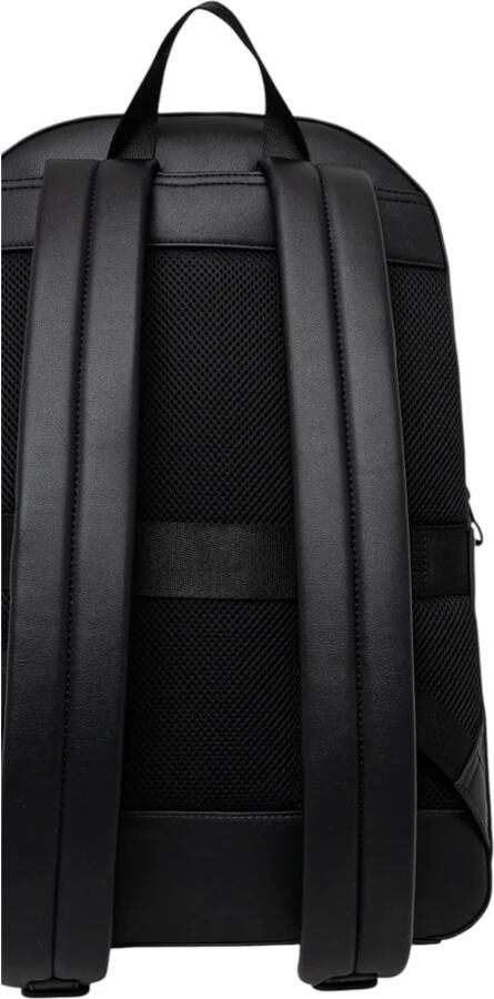 Tommy Hilfiger Rugzak TH FOUNDATION BACKPACK heren rugzak met laptopvak voor zakenreis geschikt - Foto 2