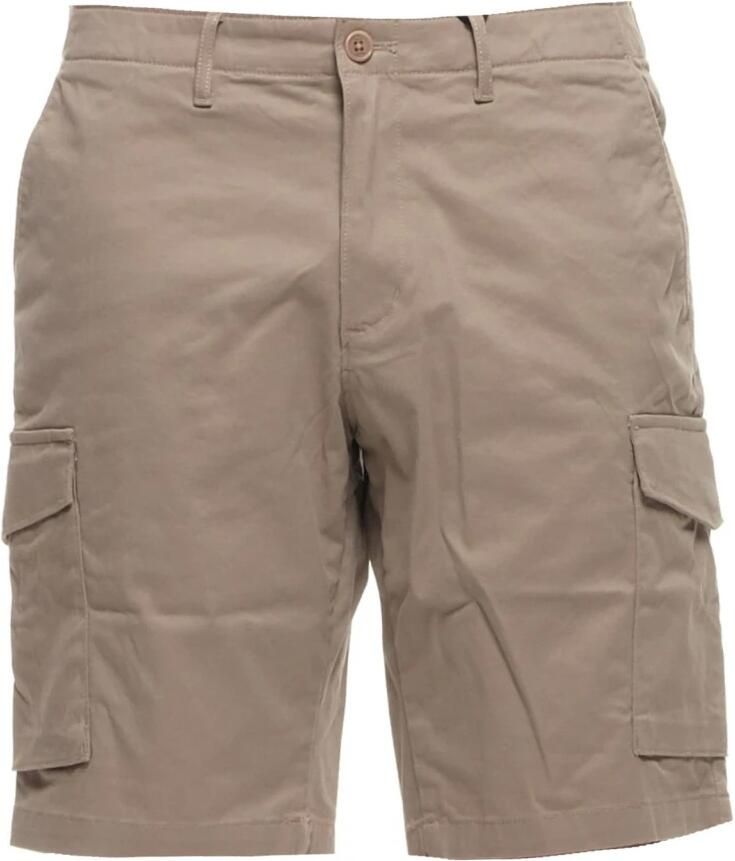 Tommy Hilfiger Cargoshort HARLEM CARGO 1985 in een eenvoudig ontwerp - Foto 4