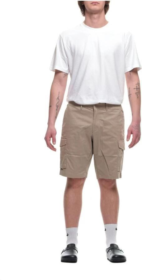 Tommy Hilfiger Cargoshort HARLEM CARGO 1985 in een eenvoudig ontwerp