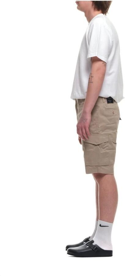 Tommy Hilfiger Cargoshort HARLEM CARGO 1985 in een eenvoudig ontwerp - Foto 2