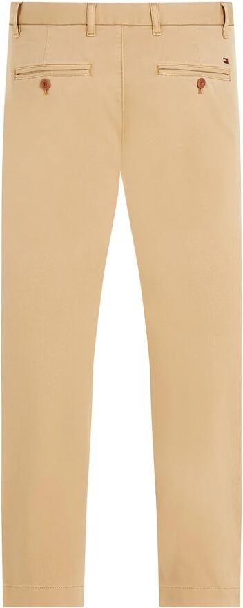 Tommy Hilfiger Stijlvolle Broek Beige Heren - Foto 4