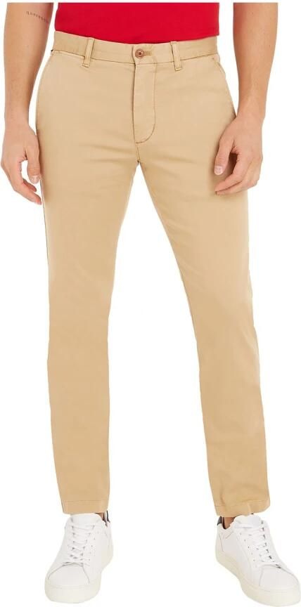 Tommy Hilfiger Stijlvolle Broek Beige Heren - Foto 3