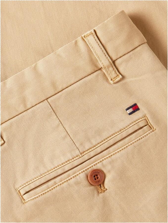 Tommy Hilfiger Stijlvolle Broek Beige Heren - Foto 2