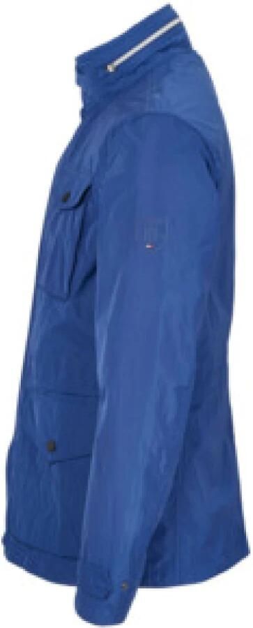 Tommy Hilfiger Stijlvolle Jas Blue Heren - Foto 2