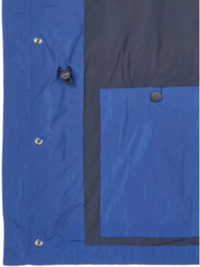 Tommy Hilfiger Stijlvolle Jas Blue Heren