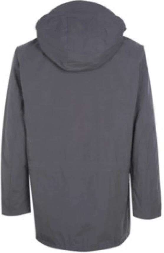 Tommy Hilfiger Stijlvolle Jas Gray Heren - Foto 2